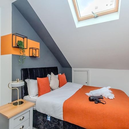 Luxe City Living L 2-Bedroom Flat With Free Parking Brighton Eksteriør bilde