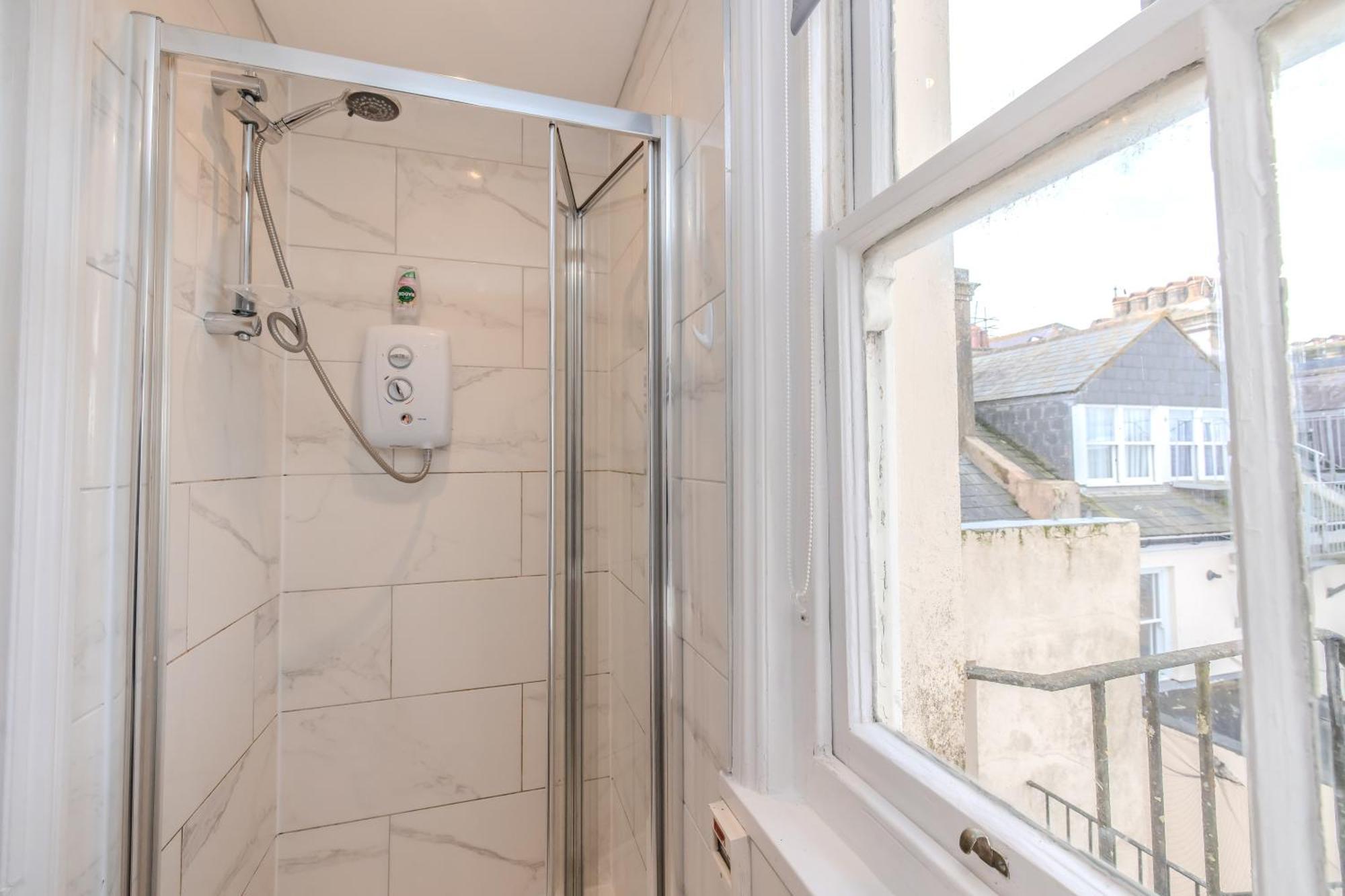 Luxe City Living L 2-Bedroom Flat With Free Parking Brighton Eksteriør bilde